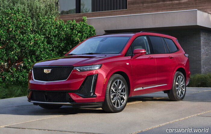 Cadillac Mata A Los SUV De Gasolina Con El Aumento De Las Ventas Para Hacer Espacio Para Vehículos Eléctricos Que Nadie Puede Pagar | Carscoops